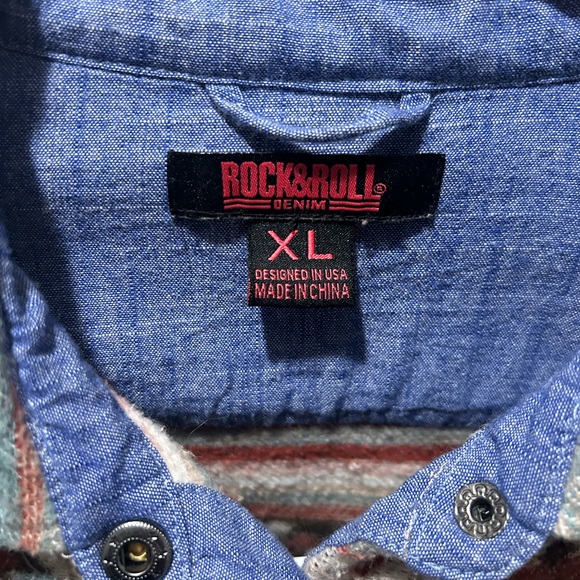 Aztec Shacket - Picture 3 of 3